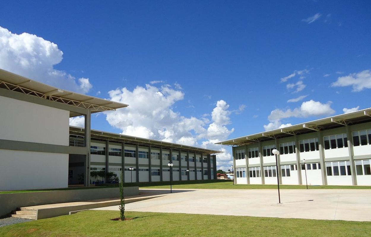 IFG discute retorno das aulas presenciais