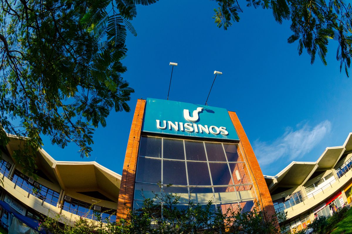 Campus da Universidade do Vale do Rio dos Sinos - Unisinos (Foto: Reprodução/Unisinos)