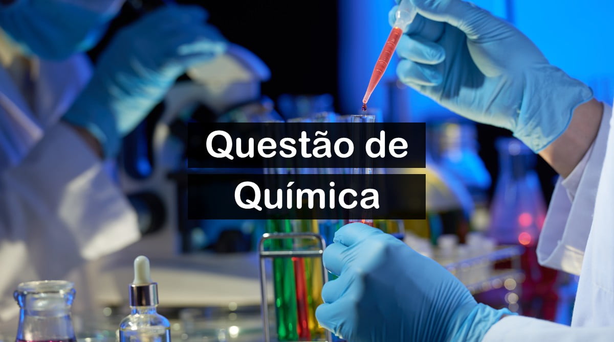 Questão da Unesp 2022 sobre Classificação de Cadeia Carbônica