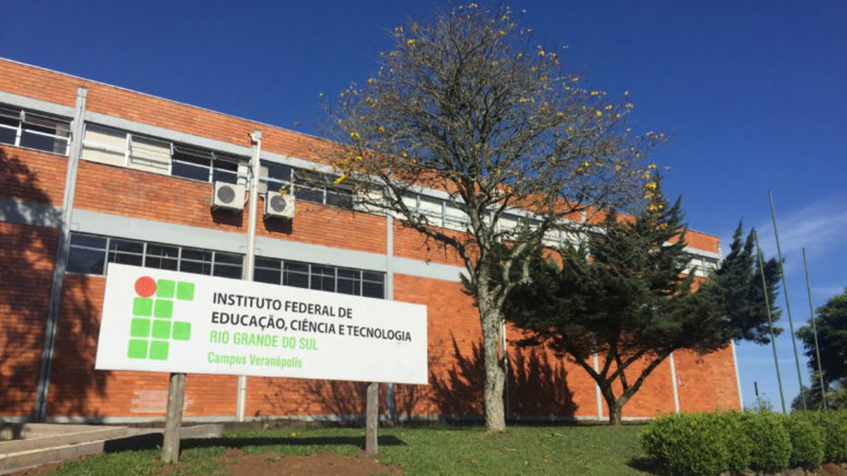 Inscrições do Vestibular 2022 do IFRS já estão abertas