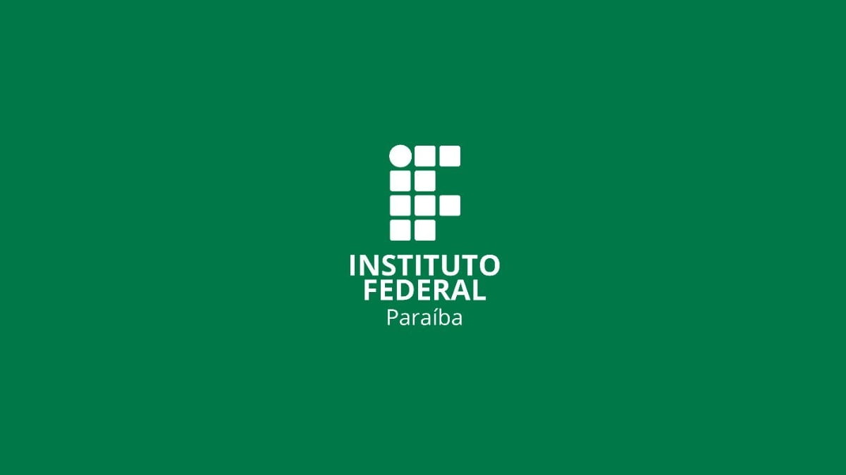 IFPB abre inscrição para mais de 100 vagas em cursos técnicos gratuitos