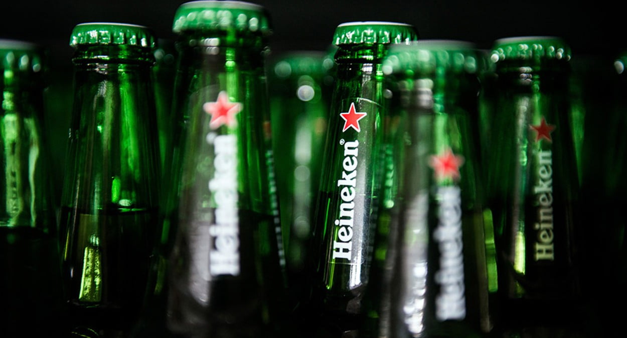 Heineken abre inscrições para programa de trainee; salário é de R$ 7,8 mil
