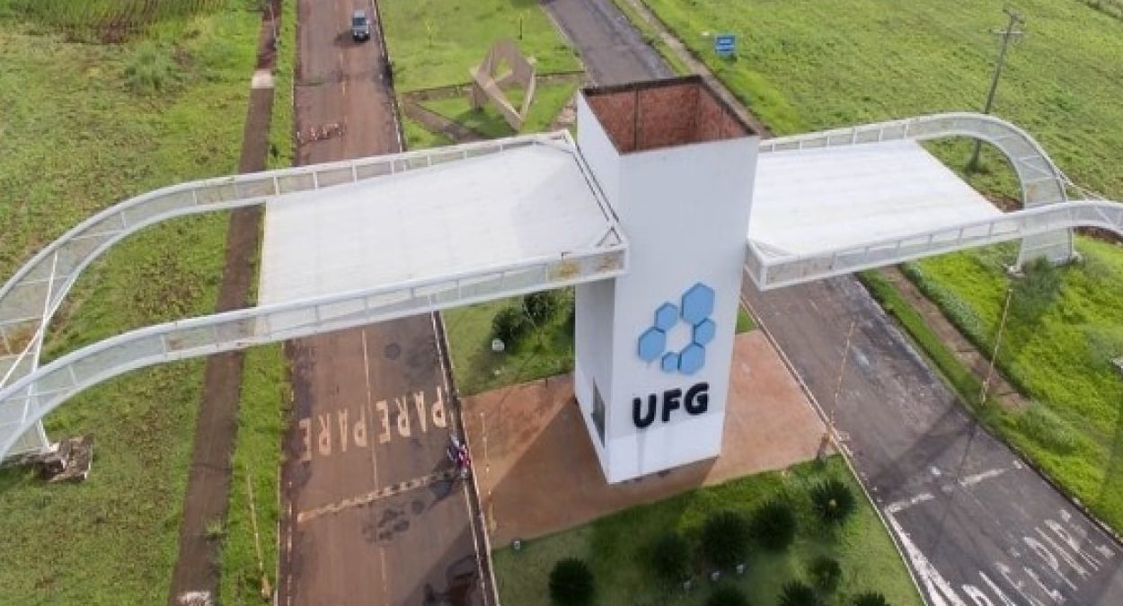 UFG abre inscrição para contratar 16 professores visitantes
