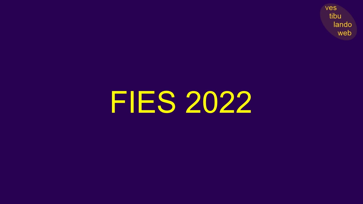 Quando abre as inscrições do FIES 2022? Confira