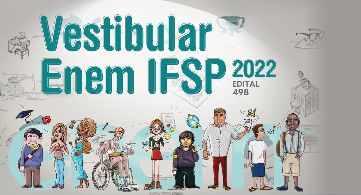 Últimos dias para inscrição no Vestibular 2022.1 via ENEM