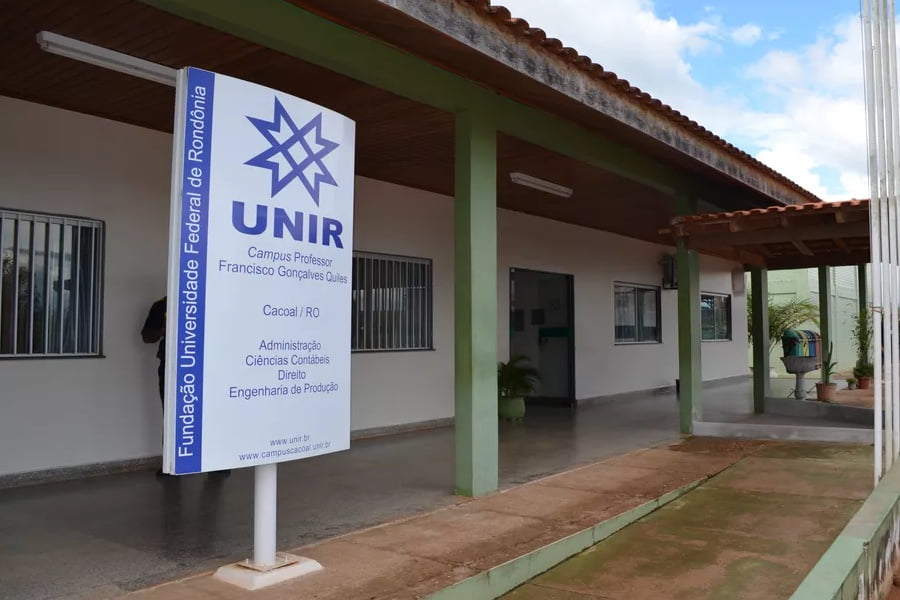 UNIR, de Rondônia, publica resultado do Vestibular 2022