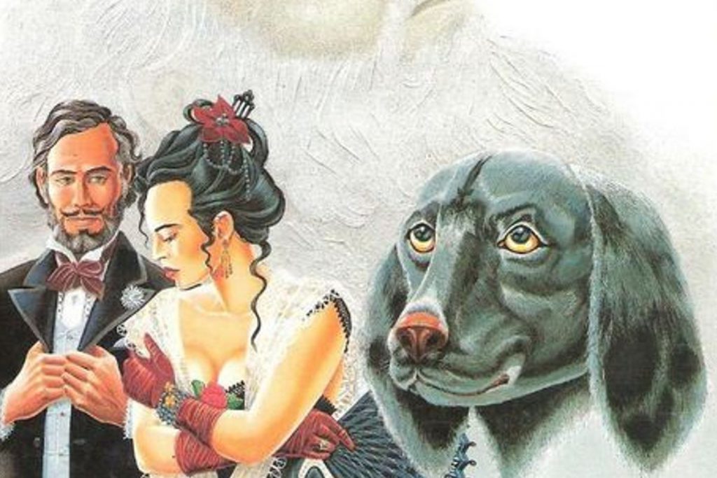 Personagens do livro Dom Casmurro, de Machado de Assis