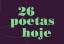 Resumo de 26 Poetas Hoje, de Heloisa Buarque de Hollanda
