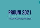 Prouni 2021/1: MEC altera critério para seleção das bolsas remanescentes