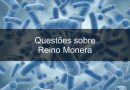 Questões sobre Reino Monera – Parte 2