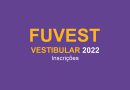 Fuvest abre inscrições para o Vestibular 2022