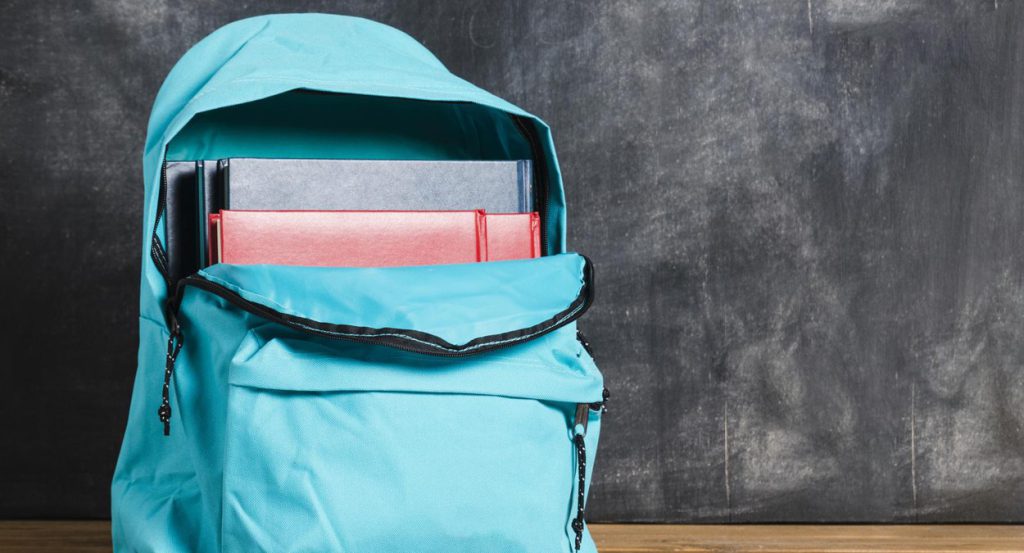 Posso levar mochila para o Enem?