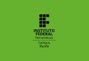 IFPE prorroga inscrições para Processo Seletivo 2022/2