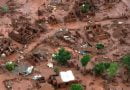 Desastre Ambiental Barragem de Mariana