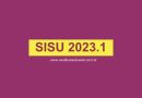 Nota de corte de OFTÁLMICA no SISU 2023.1