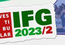 IFG 2023/2: inscrições para processos seletivos de cursos superiores e técnicos