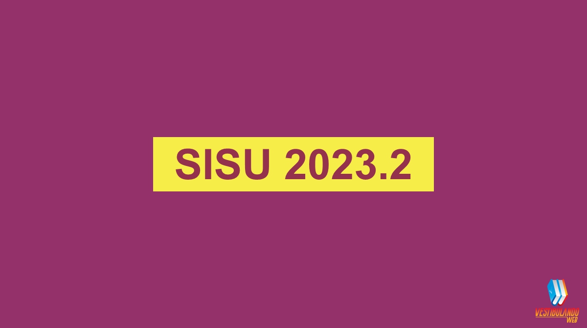 SISU 2023.2: Faça consulta de vagas, saiba como se inscrever com a