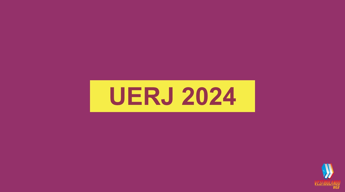 Inscrições para a primeira etapa do Vestibular Uerj 2024 estão