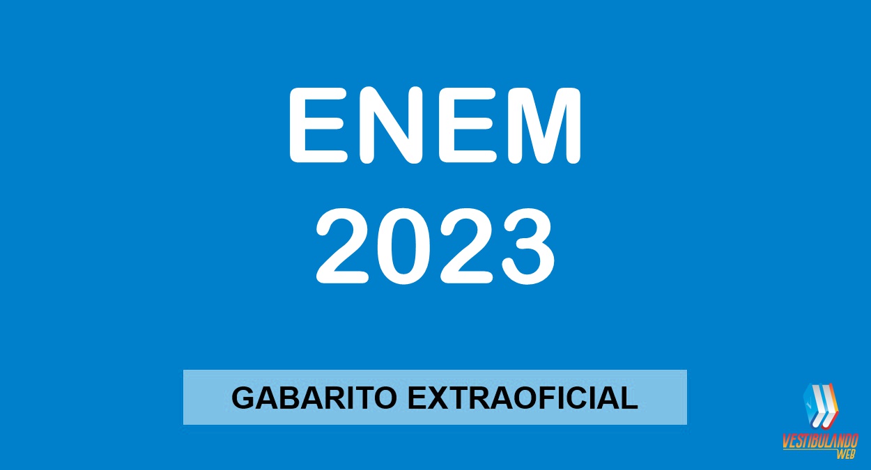 Gabarito extraoficial e analise da questao 2 de espanhol do enem 2023