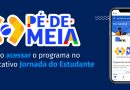 Aplicativo Jornada do Estudante