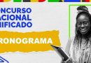 Cronograma do Enem dos Concursos 2024