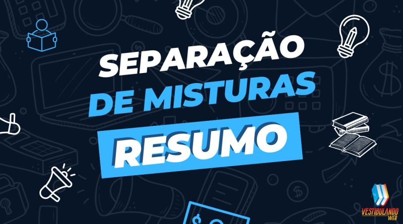 Métodos de Separação de Misturas
