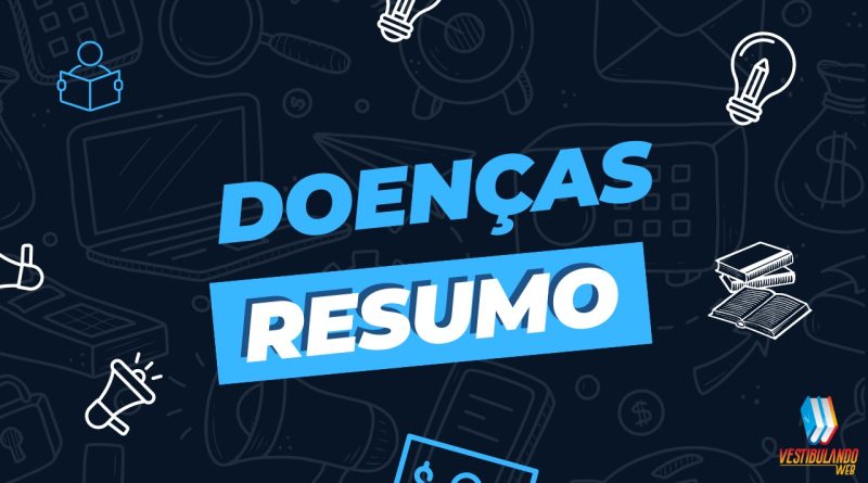 Resumo de Doenças - Guia completo para o Enem