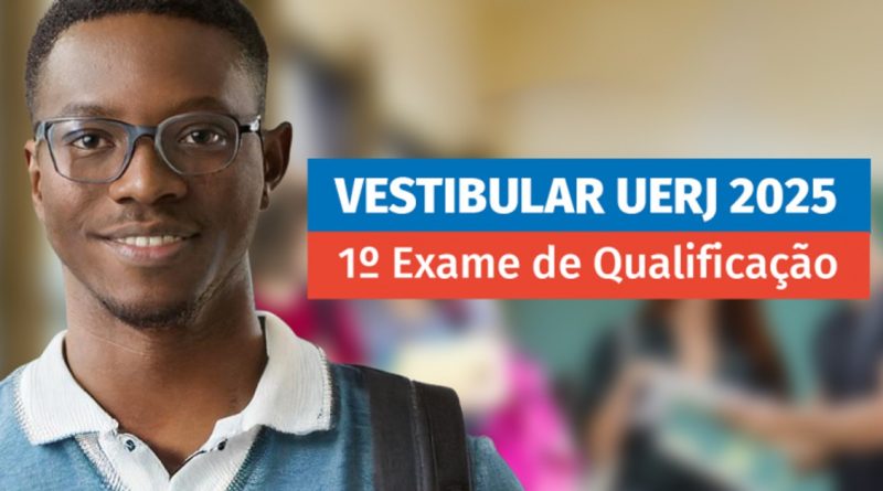 1º Exame de Qualificação da UERJ 2025