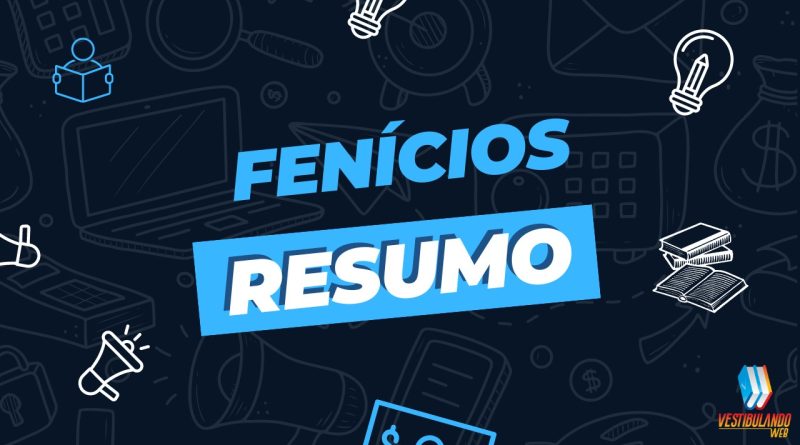 Resumo de História sobre Fenícios