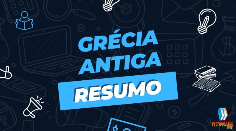 Resumo de História sobre Grécia Antiga