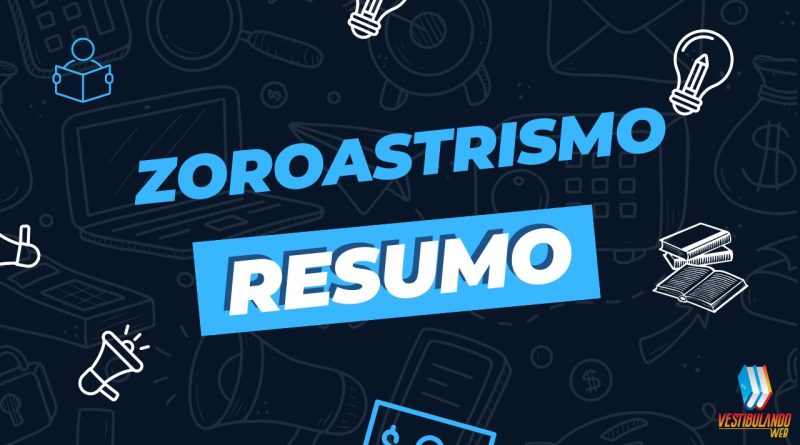 Resumo de História sobre Zoroastrismo