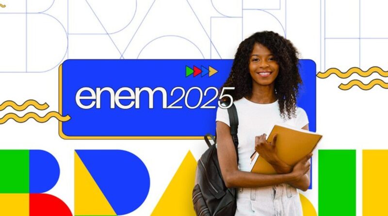 Exame Nacional do Ensino Médio - ENEM 2025