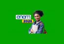 Enem 2026: prazo para pagar taxa de inscrição vai até 22 de junho