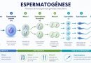 Questões comentadas sobre espermatogênese