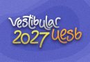 Vestibular UESB 2027