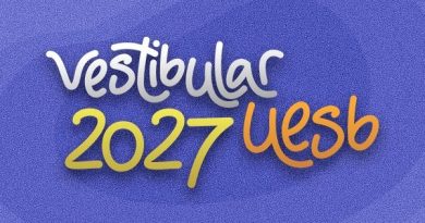 Vestibular Uesb 2027 terá provas em novembro; veja datas e banca Vestibular UESB 2027