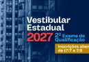 UERJ recebe inscrições do 2º Exame de Qualificação 2027; prova será aplicada em 6 de setembro