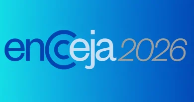 Encceja 2026: saiba quando consultar o local de prova no sistema oficial Encceja 2026