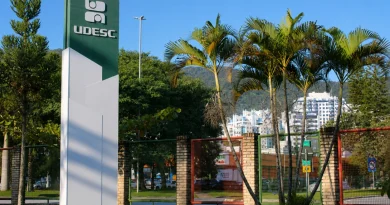 Udesc divulga lista de obras obrigatórias e calendário do Vestibular de Verão 2027/1 Udesc