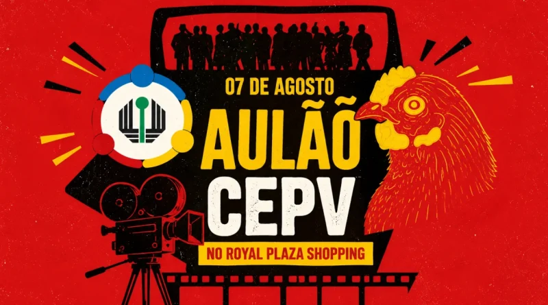 UEL realiza aulão gratuito de revisão para o Vestibular 2027