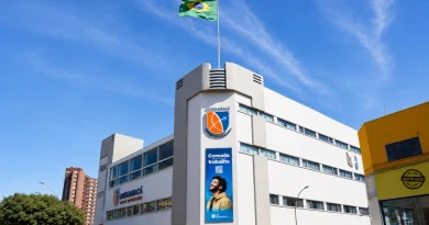UniGuairacá lança edital de Medicina 2027 com 49 vagas e prova presencial em Guarapuava Campus UniGuairacá (Imagem editada por IA)