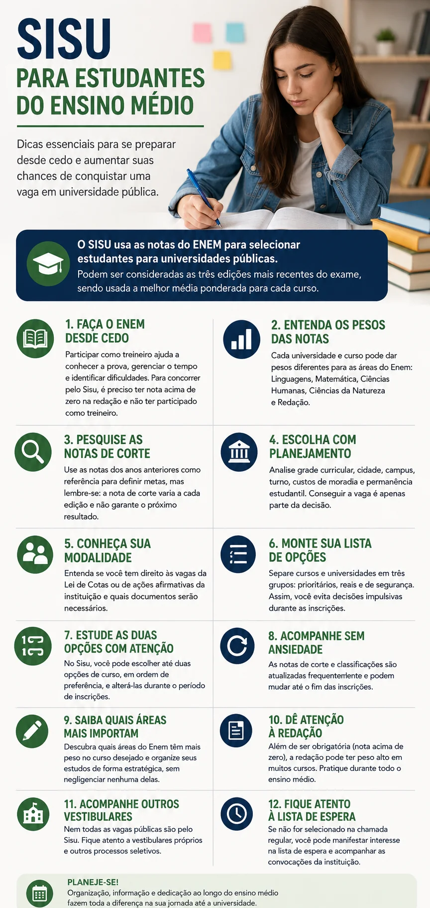 Dicas Sisu