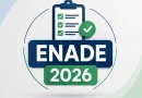 Questionário Estudante Enade 2026