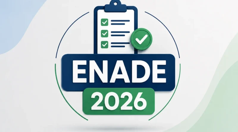Questionário Estudante Enade 2026