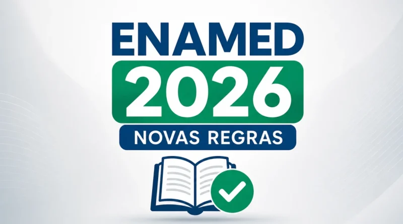 Novidades Enamed 2026
