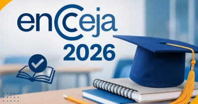 Provas Encceja 2026