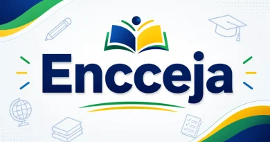 Reta final do Encceja 2026 inclui revisão curta, redação e foco nos temas mais cobrados Dicas de estudo Encceja