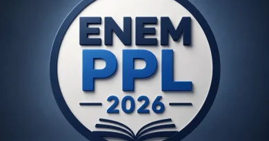 Enem PPL 2026