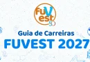 Guia de Carreiras Fuvest 2027 (Imagem: IA)