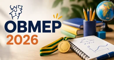 OBMEP 2026: confira os classificados da 2ª fase e os prazos até a prova de outubro OBMEP 2026 (Imagem: IA)